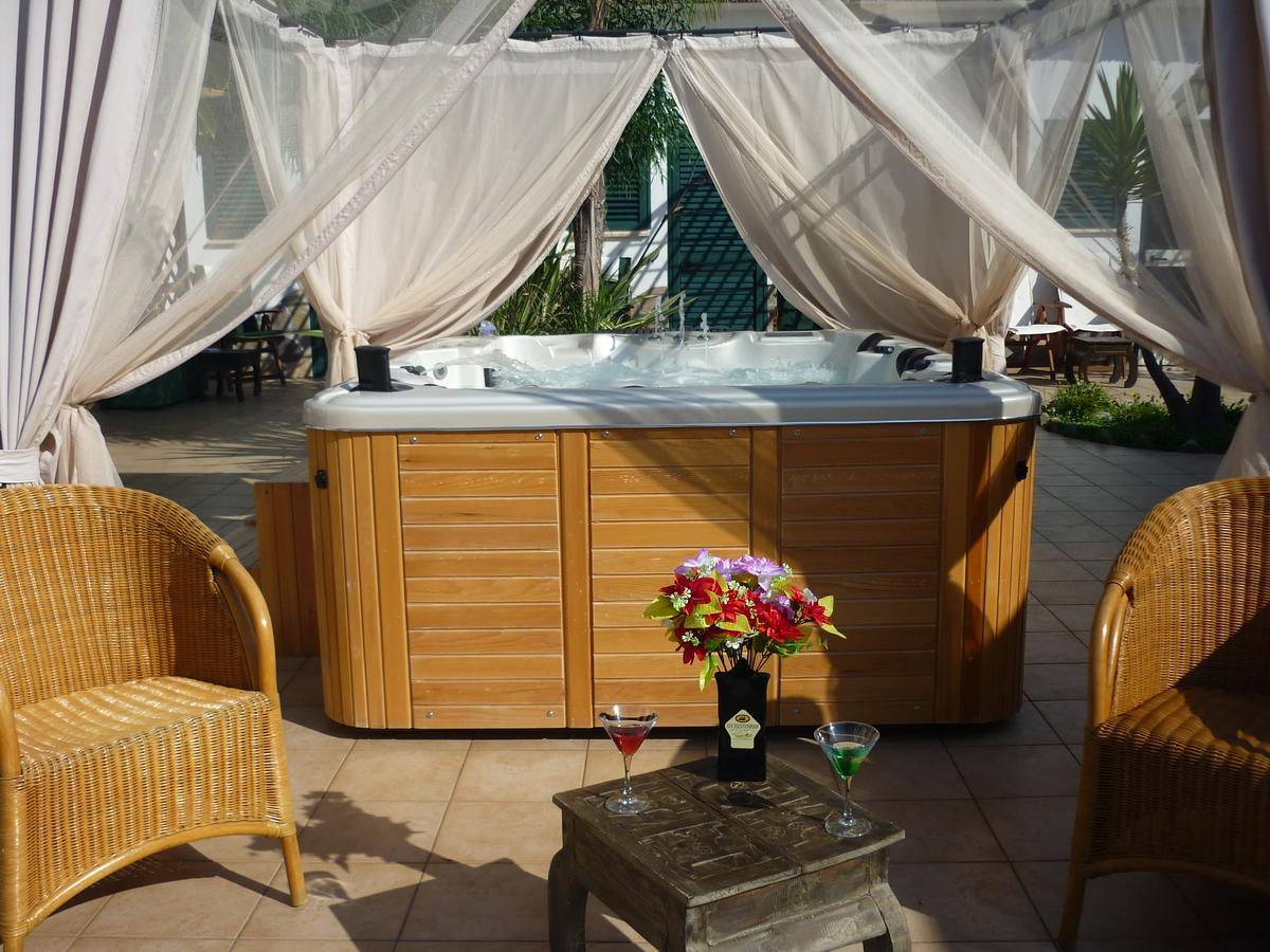 סאן דומינו Levante Hotel מראה חיצוני תמונה