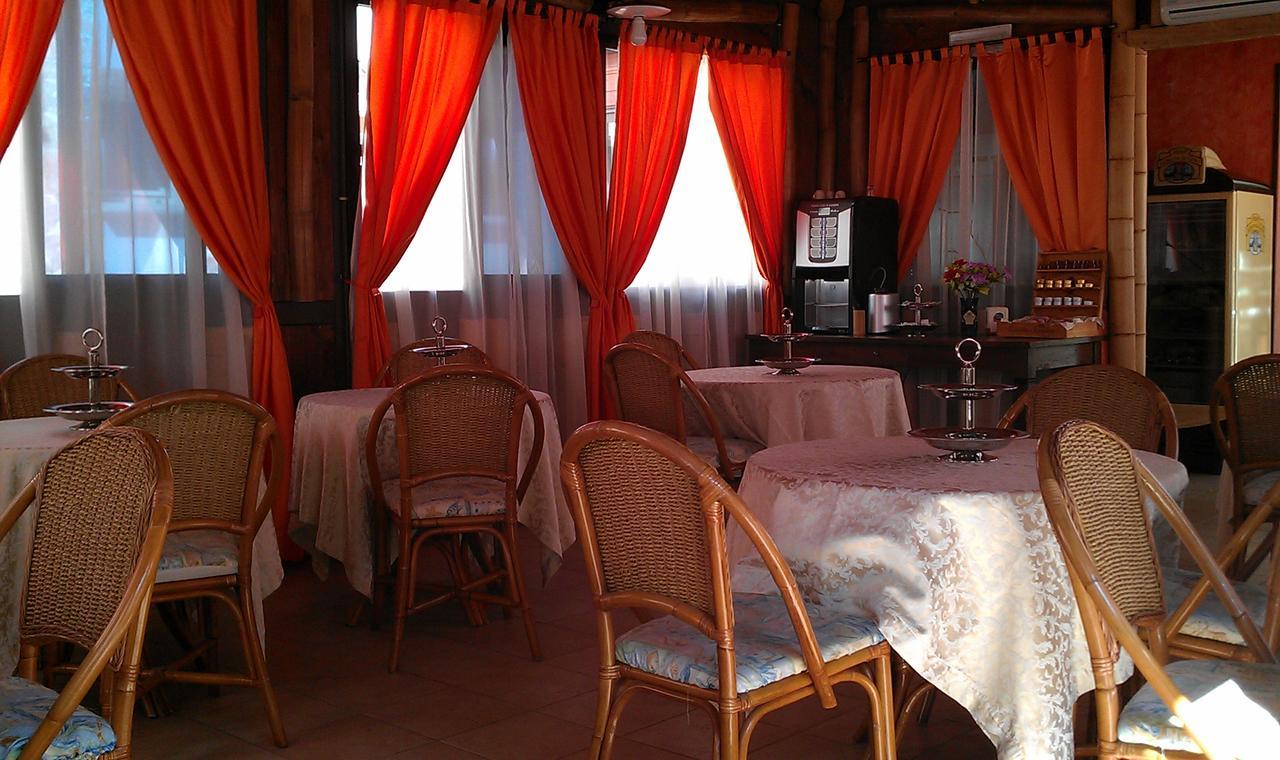 סאן דומינו Levante Hotel מראה חיצוני תמונה